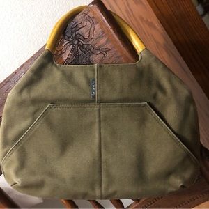 Orla Kiely Clutch Bag